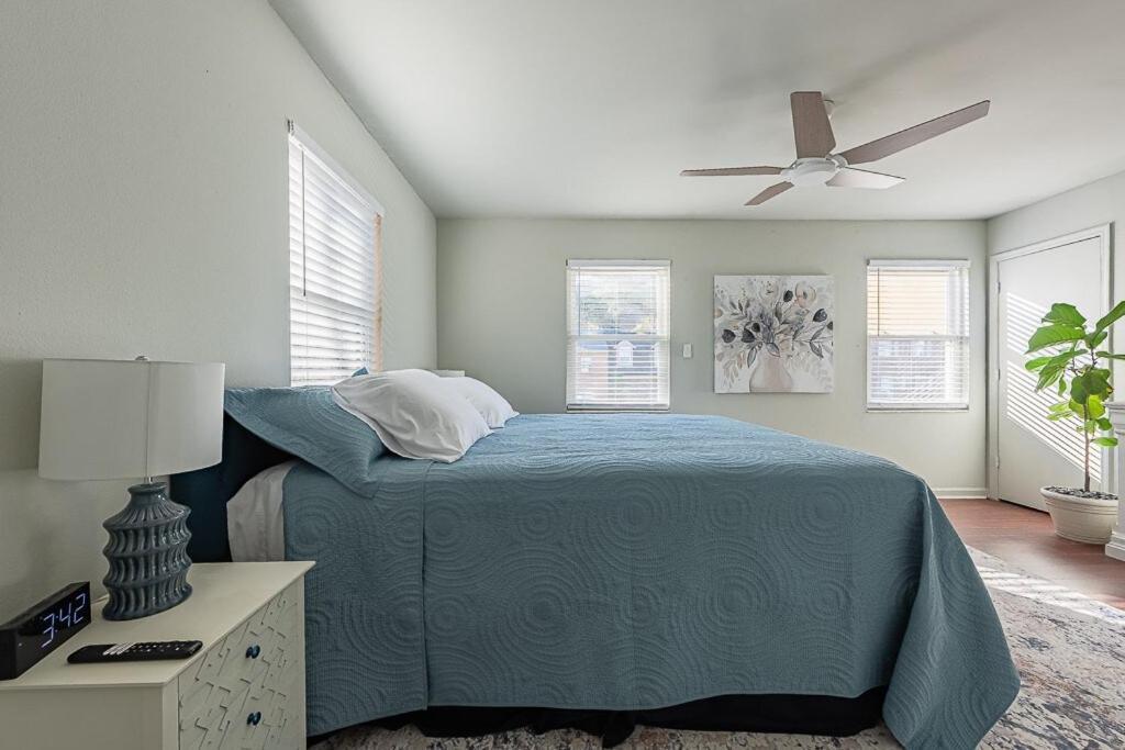 Cozy Townhome Retreat With King Bed Near I-10, Capitol, Fsu & Famu Tallahassee Exterior foto